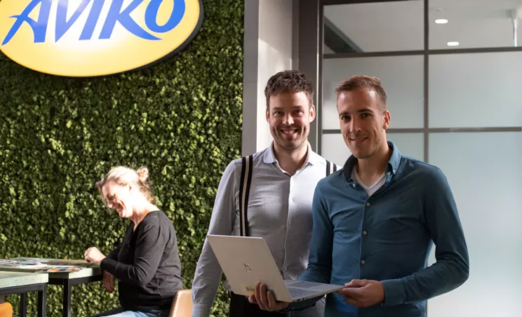 Looking for marketing & sales vacancies? Come and work at Aviko! Apply now!